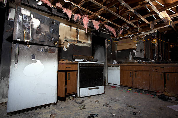 Licensed Structural Rebuild service in Cloquet, MN - Meridian Smoke Damage
